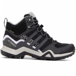 ADIDAS Terrex Swift R2 MID GTX W core black/purple tint UK 5