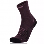 LOWA Renegade Socks prune - sokid EU 41-42