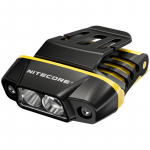 Nitecore NU11 black kergekaaluline pealamp