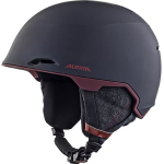 Alpina FREERIDE CAP (54-57) nightblue-bord matt - Suusakiiver