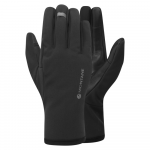 Montane Windjammer Lite Glove black - kindad L