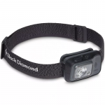 BLACK DIAMOND Cosmo 350-R graphite - pealamp