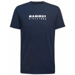 MAMMUT Core T-Shirt Men Logo marine - T-s&auml;rk L
