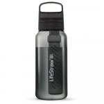 LifeStraw GO 2.0/1L Nordic Noir - veepudel filtriga
