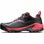 MAMMUT Sapuen Low GTX Women black/sunset - jalatsid UK 4.5