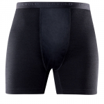 DEVOLD Duo Active Merino 205 Boxer Man black XL