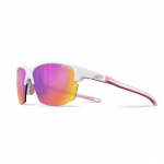Julbo SPLIT Spectron 3 white/pink - P&auml;ikeseprillid