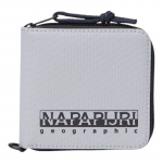 Napapijri H-Cala Wlt ultimate grey - rahakott