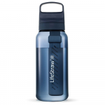LifeStraw GO 2.0/1L Aegean Sea - veepudel filtriga