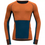 DEVOLD Tuvegga Merino Shirt Man ink M