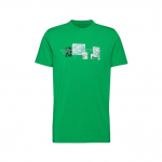 MAMMUT Mountain T-Shirt 3308m pinea - T-s&auml;rk L