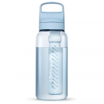 LifeStraw GO 2.0/1L Icelandic Blue - veepudel filtriga