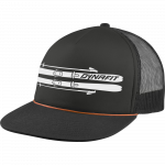 DYNAFIT Graphic Trucker Cap black out/ski