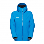 MAMMUT Treeline HS Hooded glacier blue - jope M