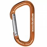 SINGING ROCK Mini D orange karabiin