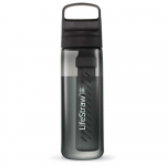 LifeStraw GO 2.0/0.65 L Nordic Noir - veepudel filtriga