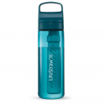 LifeStraw GO 2.0/0.65 L Laguna Teal - veepudel filtriga