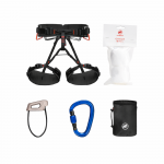 MAMMUT 4 Slide Climbing Package XS-M - komplekt