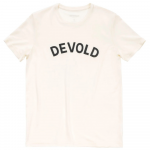 DEVOLD Classic Legacy Tee Man white - T-s&auml;rk L