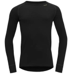 DEVOLD Expedition Merino 235 Shirt Man black S