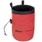 SINGING ROCK Chalk Bag Mountains coral