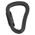 SINGING ROCK Bora Triple Lock black karabiin