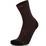 LOWA Renegade Socks mahagoni - sokid EU 39-40