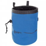 SINGING ROCK Chalk Bag Mountains blue