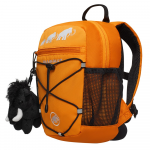 MAMMUT First Zip 8l tangerine - Laste seljakot