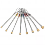 KOUBA Stopper Mosaz 1-8