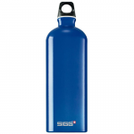 SIGG Traveller Dark Blue 1.0 L - veepudel
