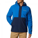 COLUMBIA Evolution Valley Jacket M blue M