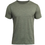 T-s&auml;rk DEVOLD Breeze Merino 150 T-Shirt Man lichen M