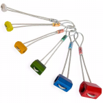 KOUBA Hex Anodized 1-6