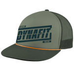 DYNAFIT Graphic Trucker Cap sage tabloid