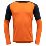 DEVOLD Jakta Merino 200 Shirt Man flame/ink M