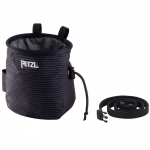 PETZL Saka Bag chalk stripes - talgikott