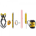 PETZL Asap Fall Arrest Kit 20m 1