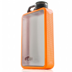 GSI Outdoors BOULDER FLASK 10 orange - pl&auml;sku