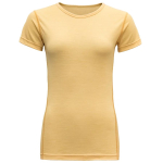 T-s&auml;rk DEVOLD Breeze Merino 150 T-Shirt Women honey L