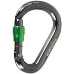 CAMP Nimbus Lock grey/green - karabiin