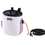 PETZL Saka Bag white dazzle - talgikott