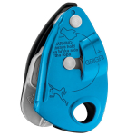 PETZL Grigri + blue - julgestus- ja laskumisvahend