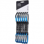 CLIMBING TECHNOLOGY Lime-M 12cm 6-Pack - komplektid
