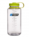 NALGENE Wide Mouth Sustain 1.0 L clear - veepudel