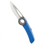 PETZL Spatha Knife blue - taskunuga