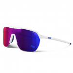 Julbo FREQUENCY spectron HD 3 white/blue - P&auml;ikeseprillid