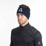 Fischer Headband Mountain black