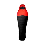 MAMMUT Nordic Down Spring 195L fire-royal - magamiskott