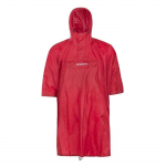 HUSKY Rafter red S-M - raincoat